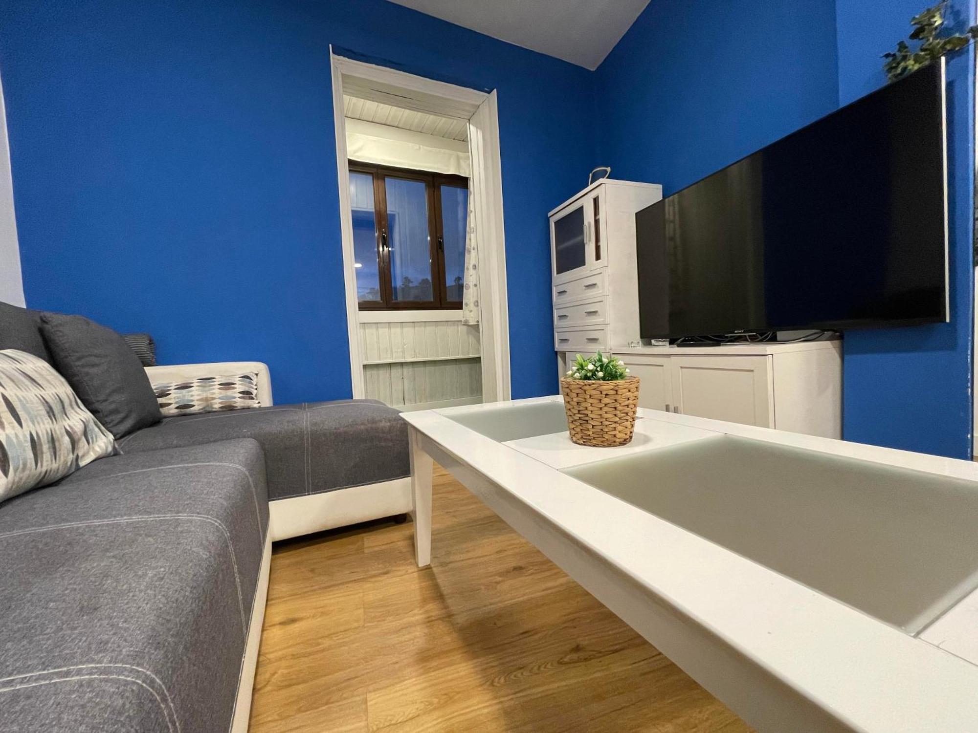 La Casa Del Capitan Daire Ribadesella Dış mekan fotoğraf